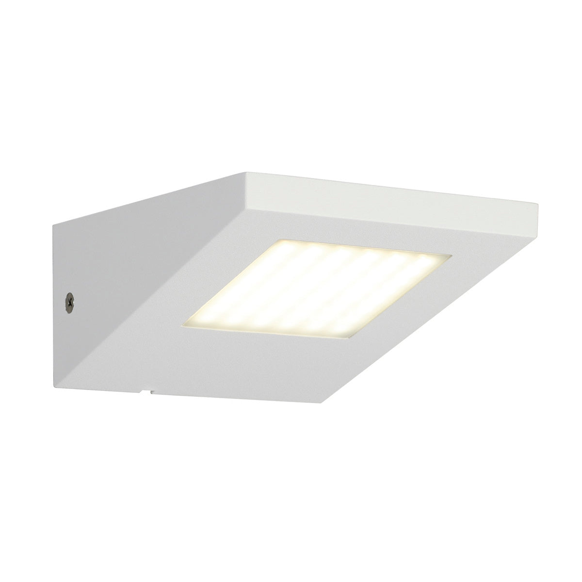 SLV IPERI WL Wandleuchte, weiss, 48 LED, neutralweiss, 4000K