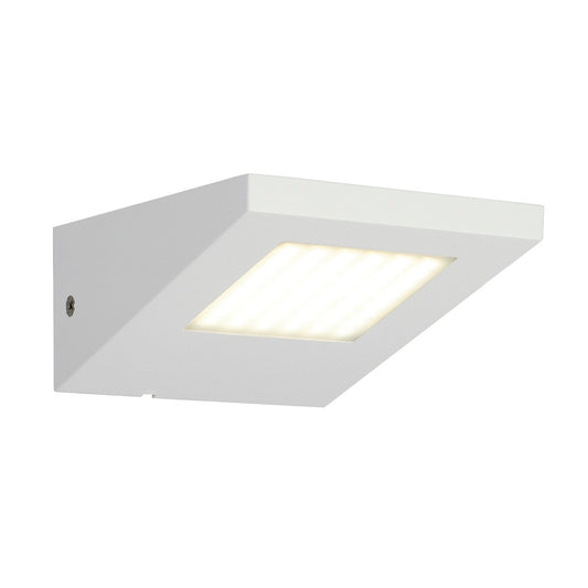 SLV IPERI WL Wandleuchte, weiss, 48 LED, neutralweiss, 4000K
