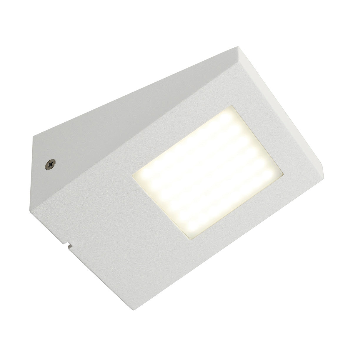 SLV IPERI WL Wandleuchte, weiss, 48 LED, neutralweiss, 4000K