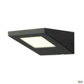 SLV IPERI WL Wandleuchte, anthrazit, 48 LED, neutralweiss, 4000K
