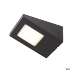 SLV IPERI WL Wandleuchte, anthrazit, 48 LED, neutralweiss, 4000K