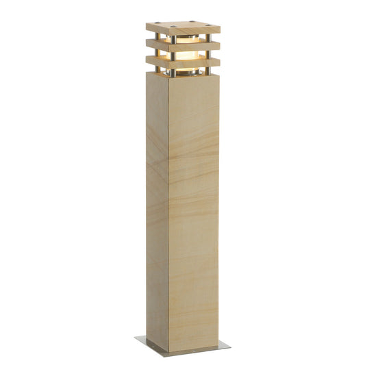 SLV ARROCK SAND 70 Stehleuchte,sandstein, E27, max. 15W