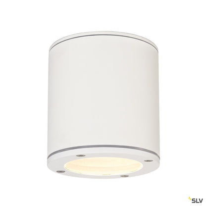 SLV SITRA CEILING Deckenleuchte, rund, weiss, GX53, max. 9W