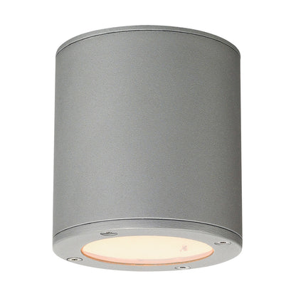 SLV SITRA CEILING Deckenleuchte, rund, steingrau, GX53, max. 9W