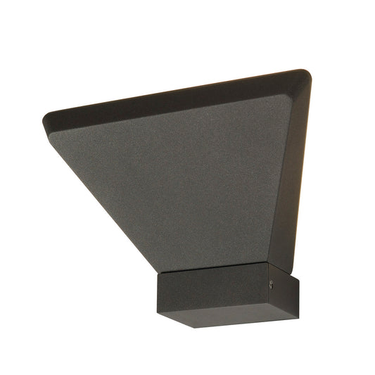 SLV TRAPECCO WALL UP Wandleuchte, anthrazit, LED