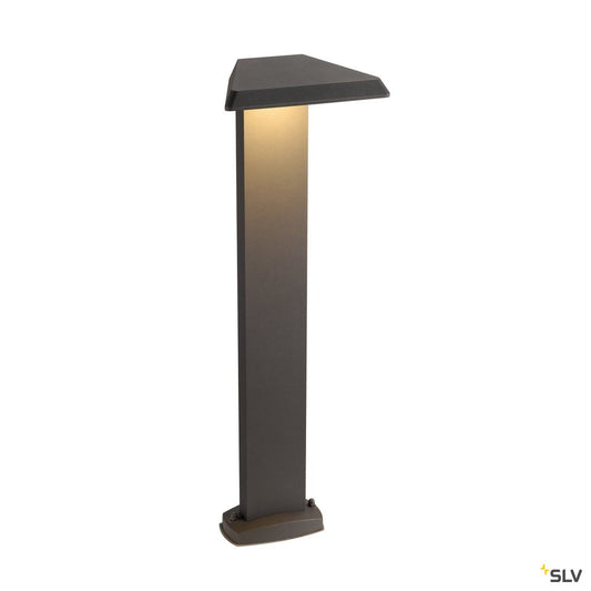 SLV TRAPECCO Stehleuchte, anthrazit, LED