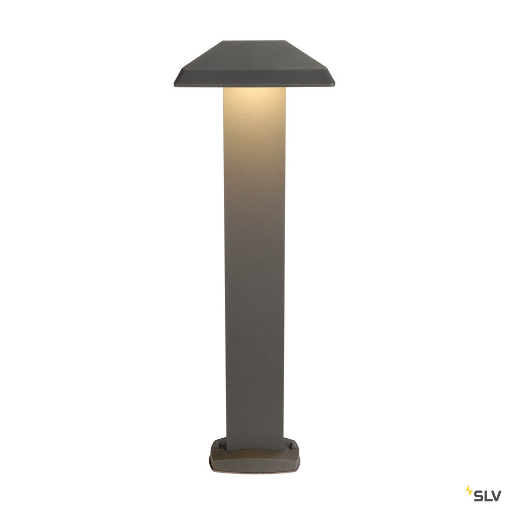 SLV TRAPECCO Stehleuchte, anthrazit, LED