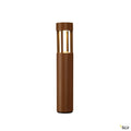 SLV SLOTS 45 Stehleuchte, rostfarben, 6,3 W LED warmweiss