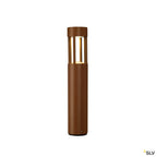 SLV SLOTS 45 Stehleuchte, rostfarben, 6,3 W LED warmweiss