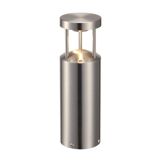 SLV VAP LED 30 Stehleuchte, rund, Edelstahl 316, LED