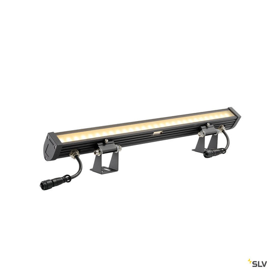 SLV NEW GALEN LED, Wandleuchte, 60cm, anthrazit