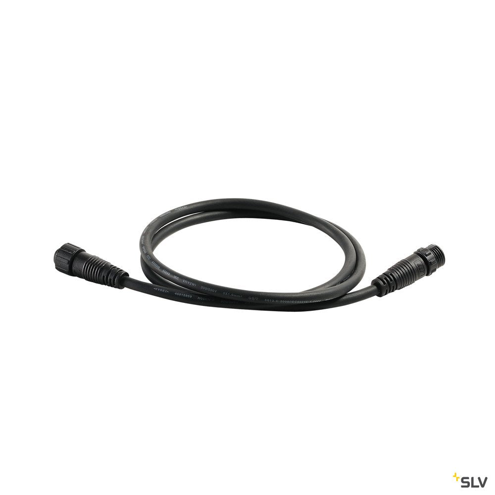 SLV 1m Verbindungskabel für NEW GALEN LED, schwarz