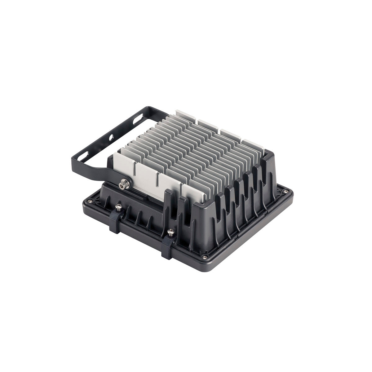 SLV DISOS, Outdoor Strahler, LED, 4000K, schwarz, 25W
