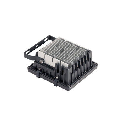 SLV DISOS, Outdoor Strahler, LED, 4000K, schwarz, 25W