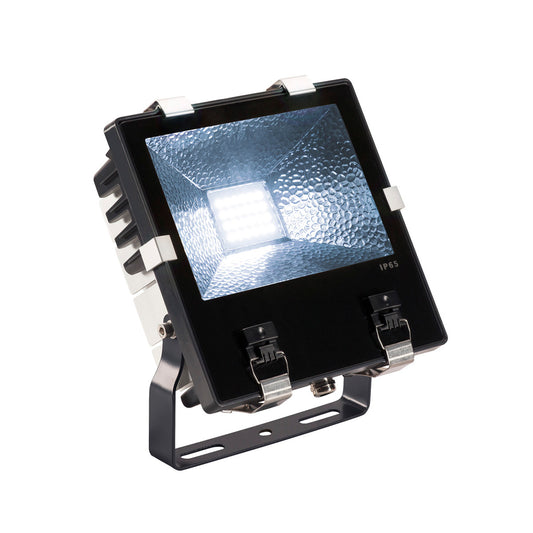 SLV DISOS, Outdoor Strahler, LED, 4000K, schwarz, 70W