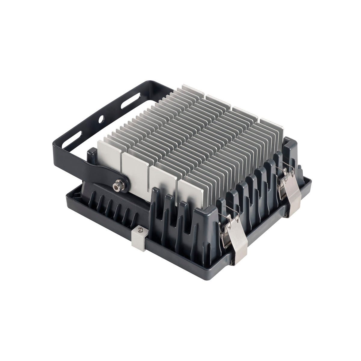 SLV DISOS, Outdoor Strahler, LED, 4000K, schwarz, 70W