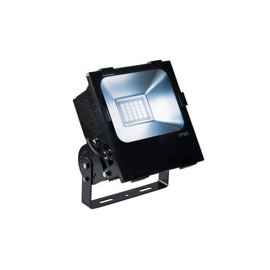 SLV DISOS, Outdoor Strahler, LED, 4000K, schwarz, 100W