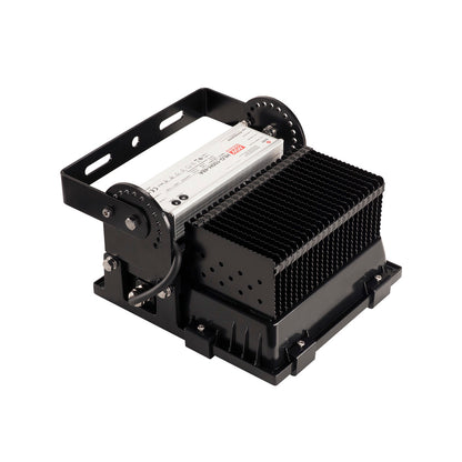 SLV DISOS, Outdoor Strahler, LED, 4000K, schwarz, 100W