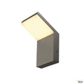 SLV ORDI LED Wandleuchte, anthrazit, 3000K