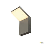 SLV ORDI LED Wandleuchte, anthrazit, 3000K