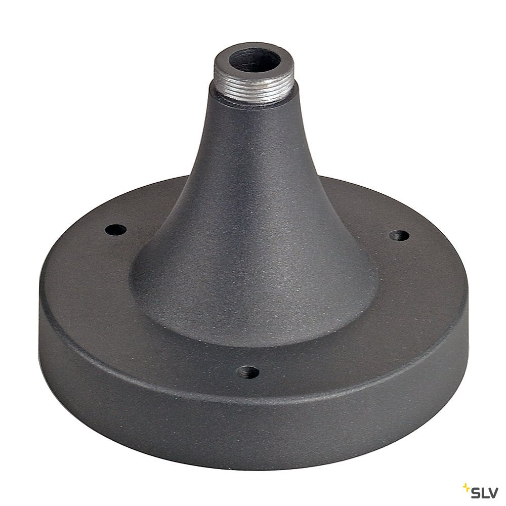 SLV Standfuss für NEW MYRA 1 & 2 Leuchtenköpfe, anthrazit