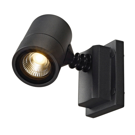 SLV MYRALED WALL, anthrazit, 5W, 3000K, IP55
