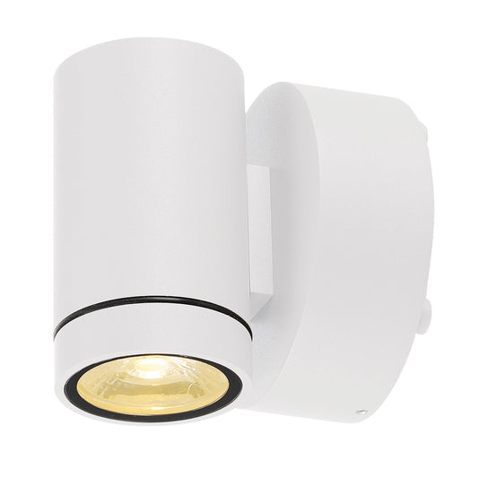SLV GUNNSY WALL Downlight, sandy white, 8W LED, 3000K