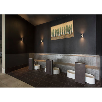 SLV GUNNSY WALL UP/DOWN Wandleuch- te, sandy beige, 2x6W LED, 3000K