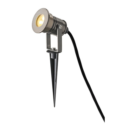 SLV DASAR PROJECTOR LED LV, 6W, 3000K, 12V-24V