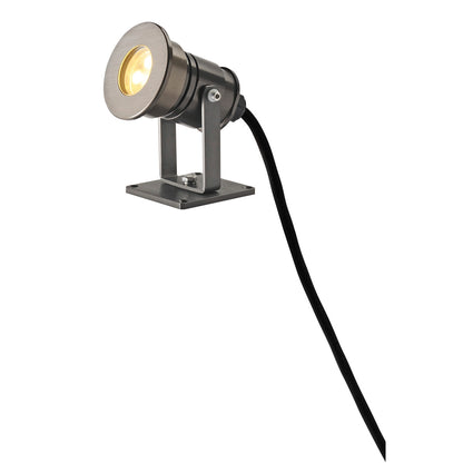 SLV DASAR PROJECTOR LED LV, 6W, 3000K, 12V-24V