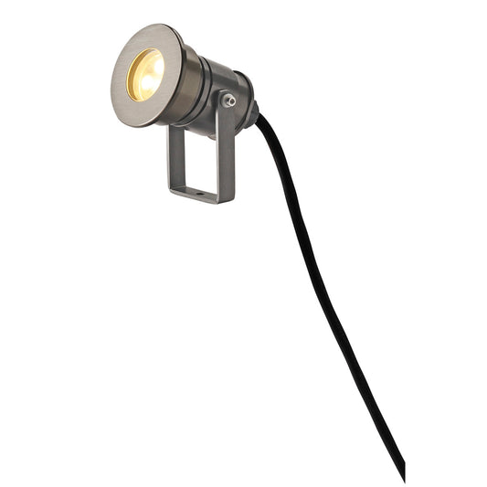 SLV DASAR PROJECTOR LED HV, 6W, 3000K, 230V