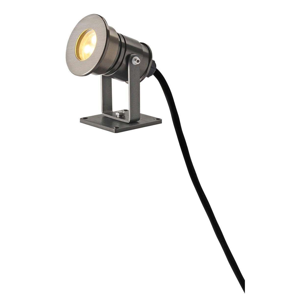 SLV DASAR PROJECTOR LED HV, 6W, 3000K, 230V