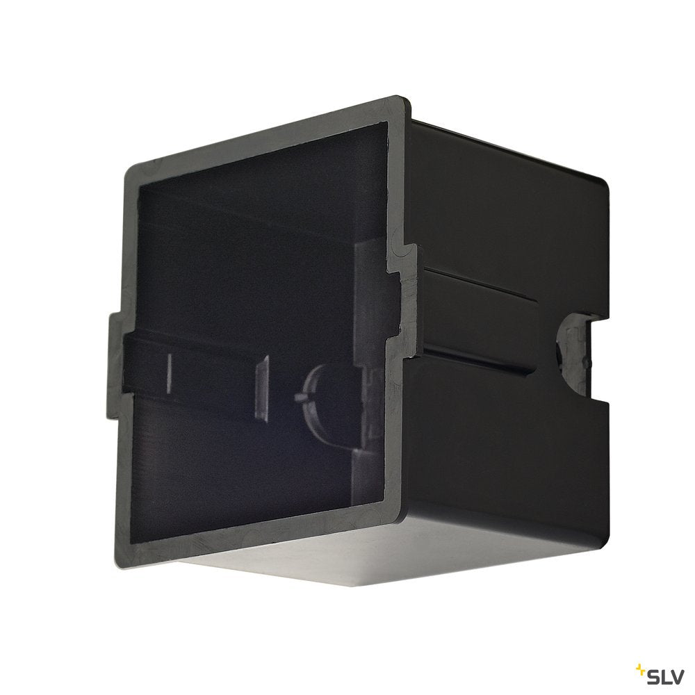 SLV DOWNUNDER OUT LED S Wand- einbauleuchte, weiss