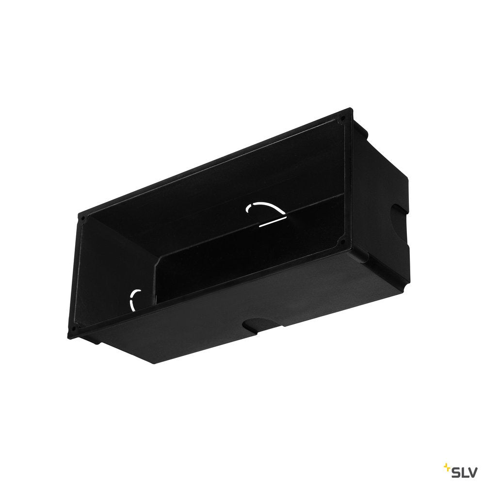SLV Einbautopf für SOFT TECH LED, schwarz