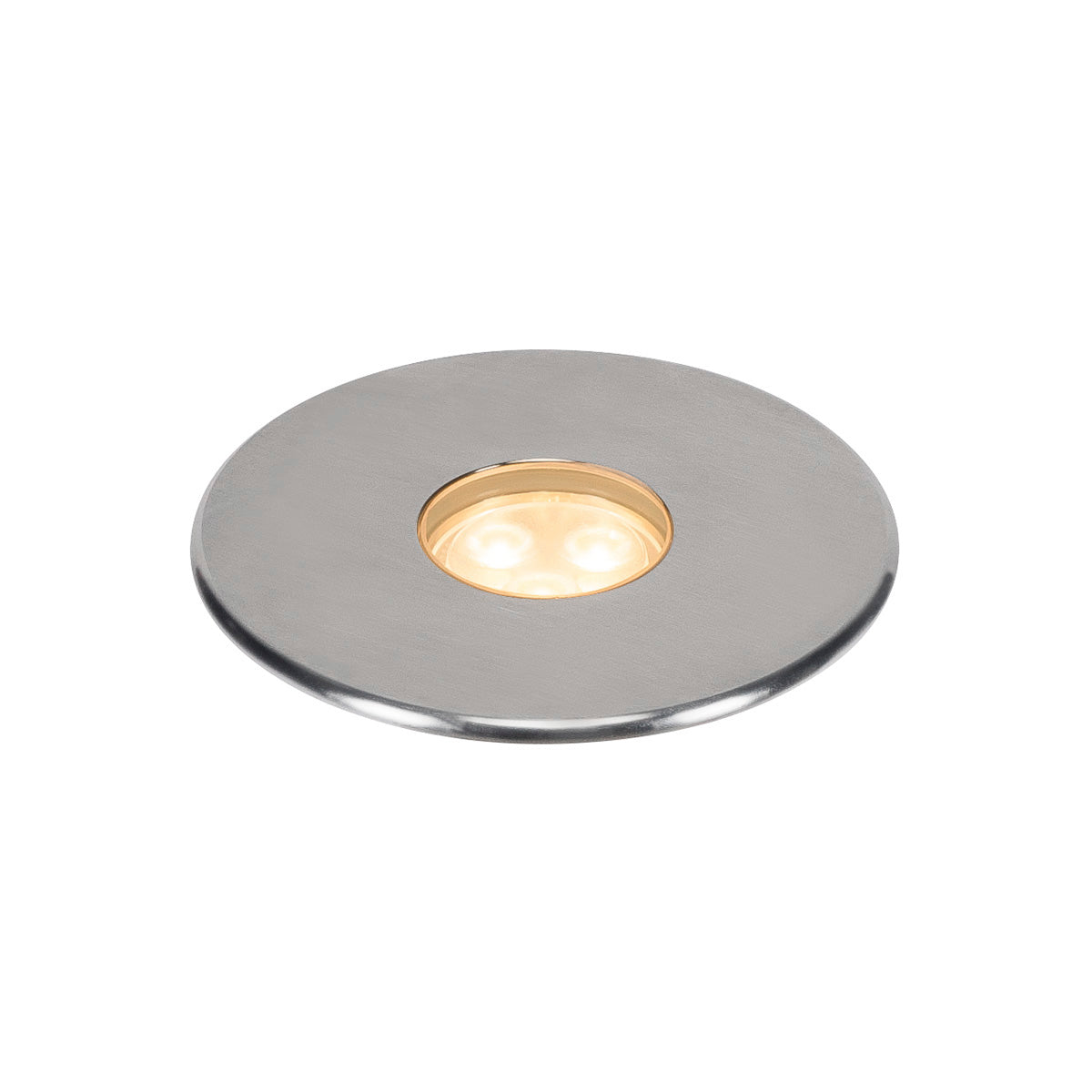 SLV DASAR PREMIUM HV PRO, Boden- einbauleuchte, rund, 6W, 24°, 3000K