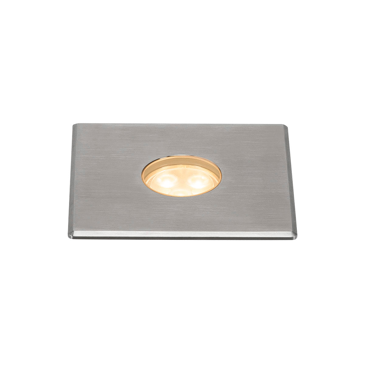 SLV DASAR PREMIUM HV PRO, Boden- einbauleuchte, eckig, 6W, 60°, 3000K