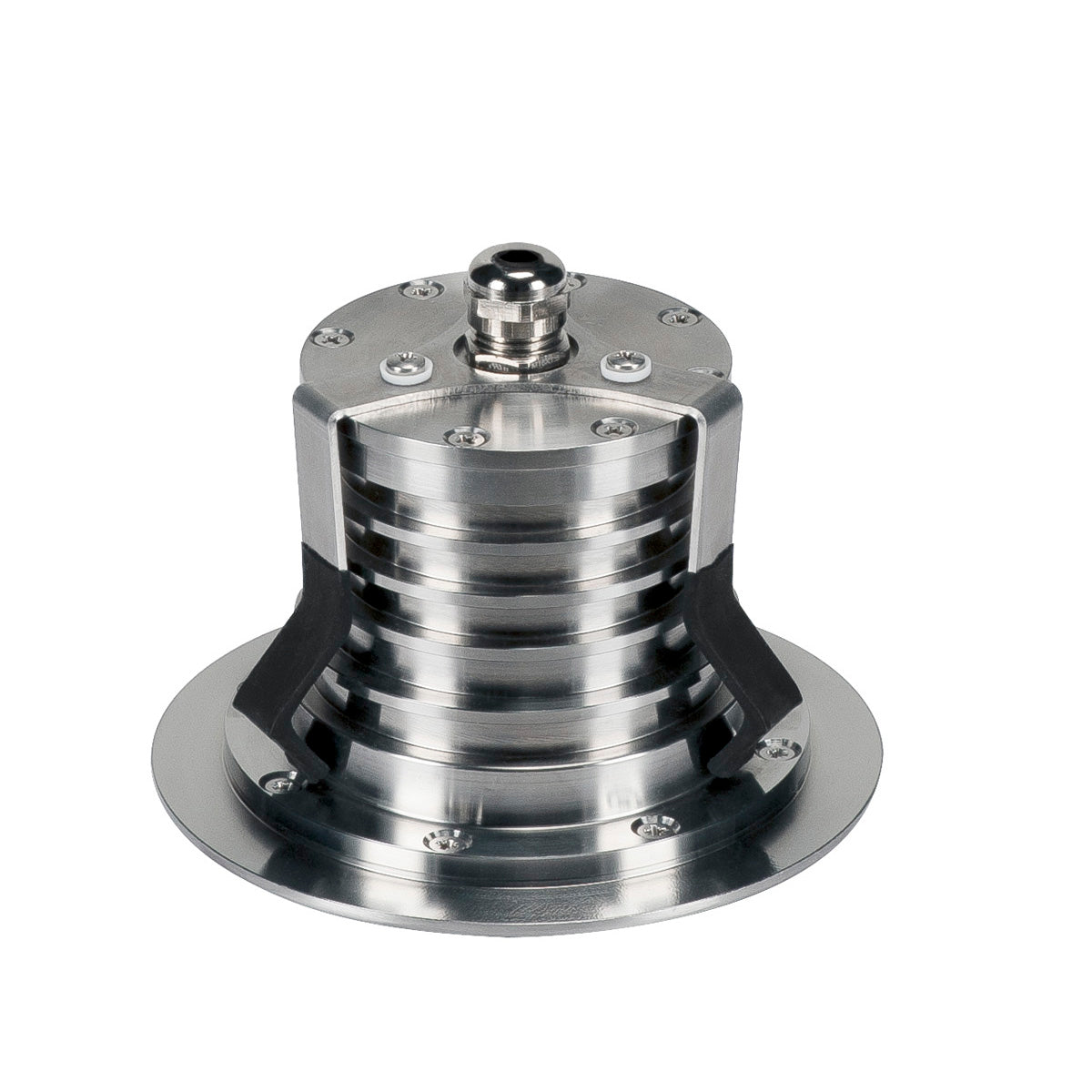 SLV DASAR PREMIUM HV PRO, Boden- einbauleuchte, rund, 17W, 24°, 3000K