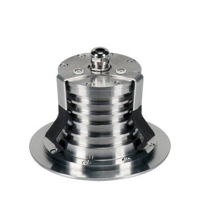 SLV DASAR PREMIUM HV PRO, Boden- einbauleuchte, rund, 17W, 24°, 3000K