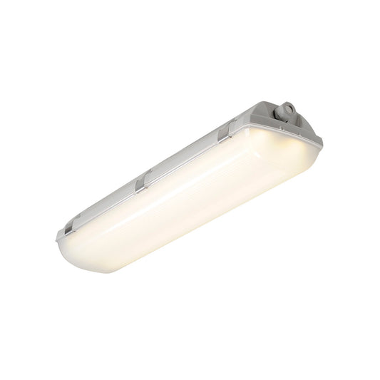 SLV Deckenleuchte, IP66, 4000K, 3200lm, 25W, 612mm, LED