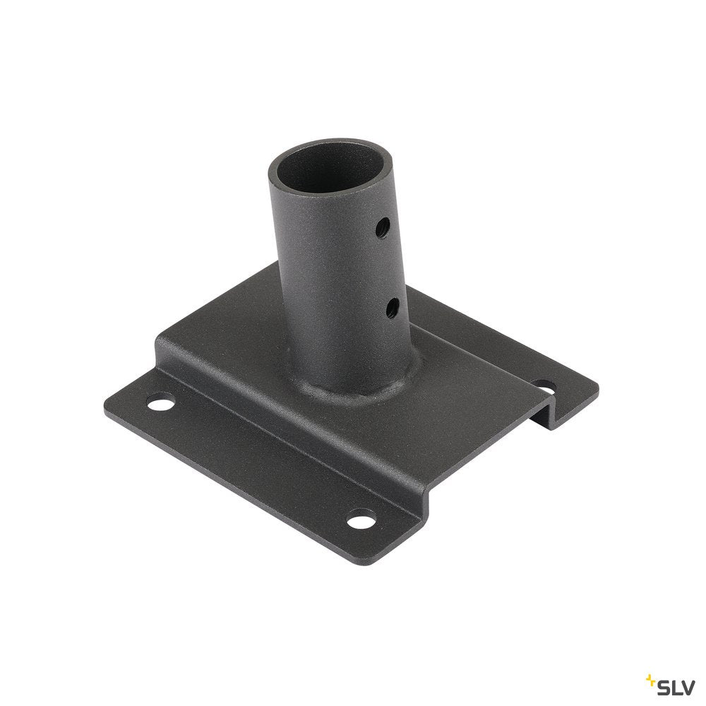 SLV Wandhalter für Streetlight, klein, anthrazit