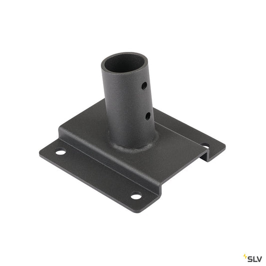 SLV Wandhalter für Streetlight, klein, anthrazit