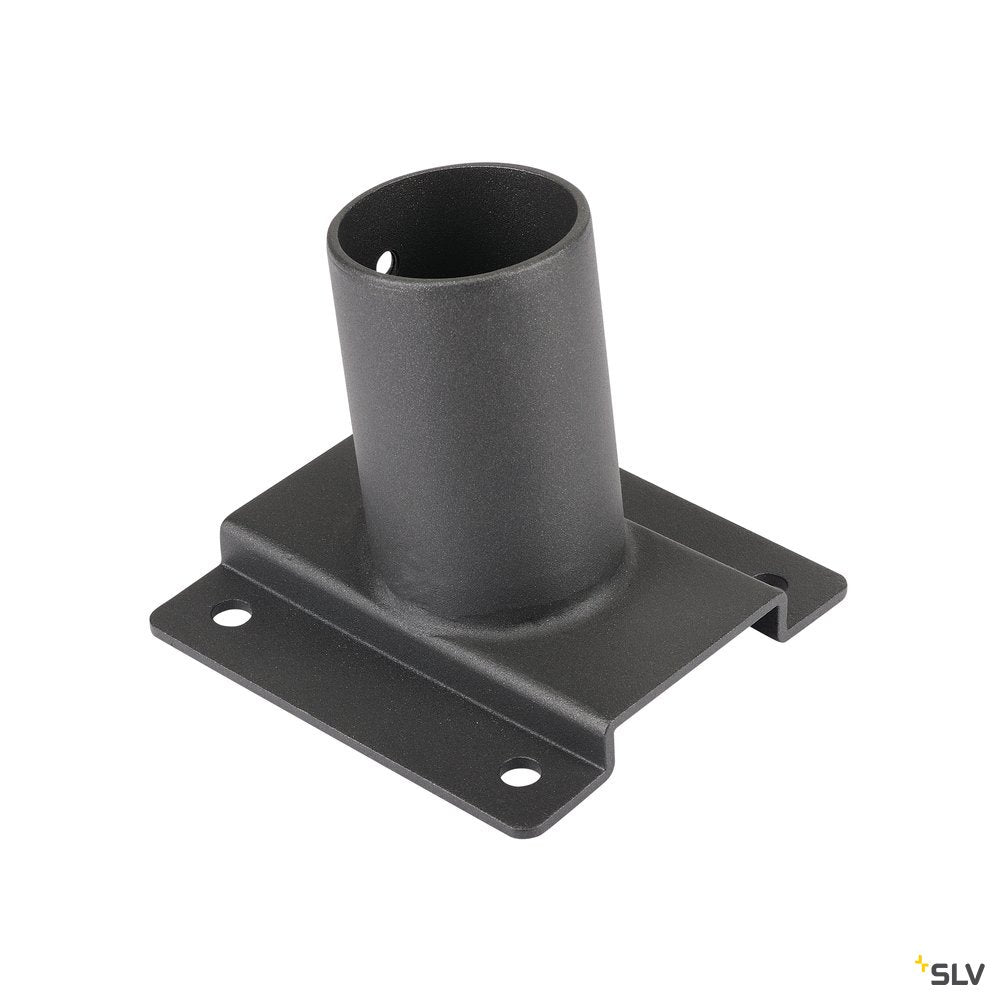 SLV Wandhalter für Streetlight, groß, anthrazit