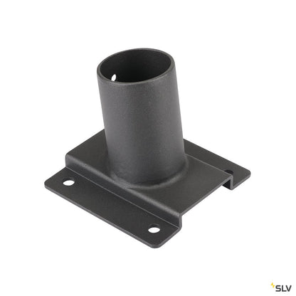 SLV Wandhalter für Streetlight, groß, anthrazit