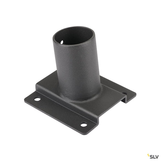 SLV Wandhalter für Streetlight, groß, anthrazit