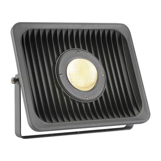 SLV ZYKLOP STRAHLER, anthrazit, 3000k, 1 Linse