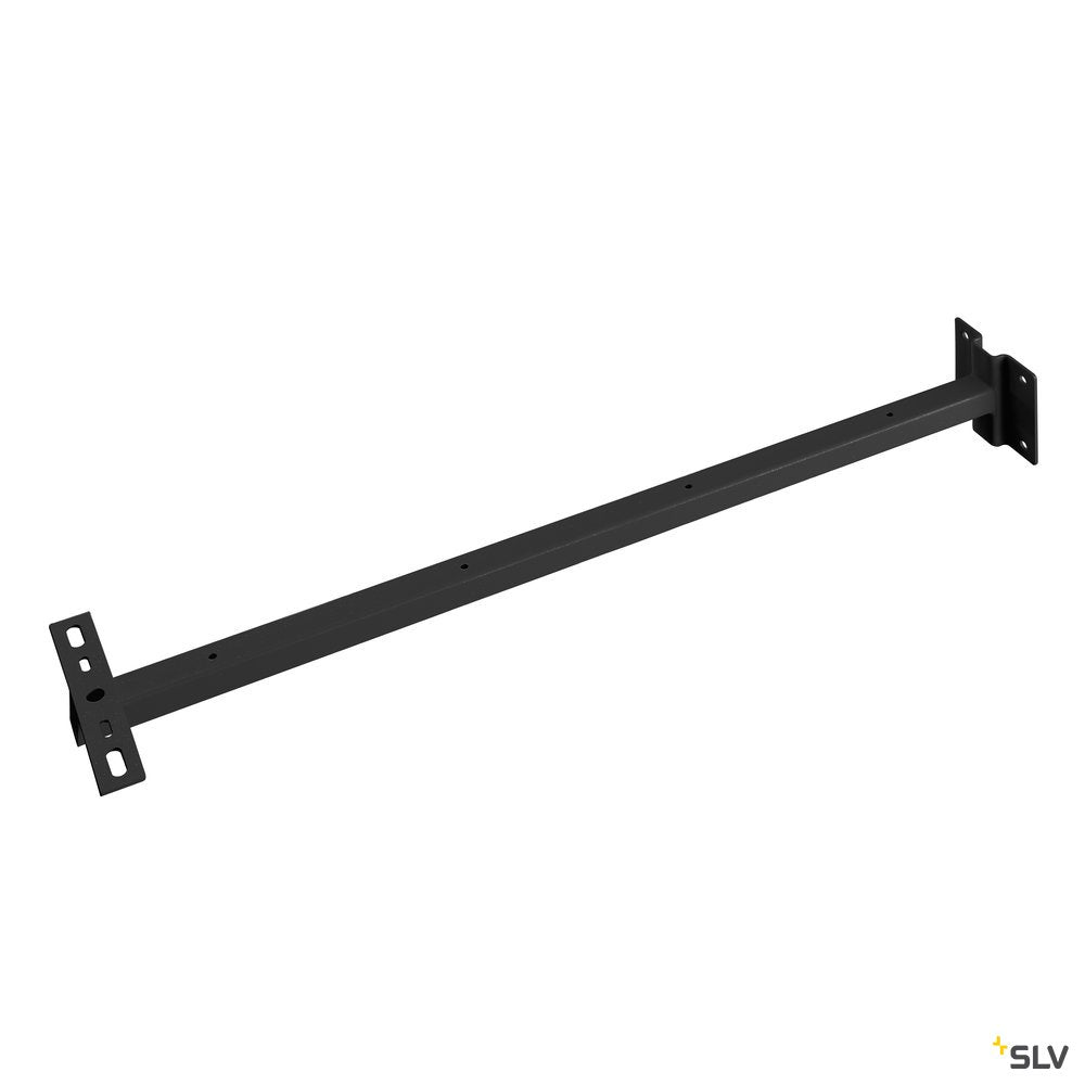 SLV Verlängerungsstab für Outdoor Beam und Zyklop Strahler, schwarz, 80cm