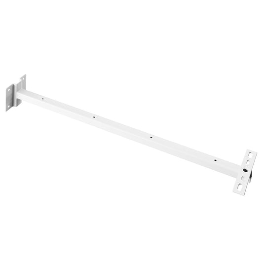 SLV Verlängerungsstab für Outdoor Beam und Zyklop Strahler, weiss, 80cm