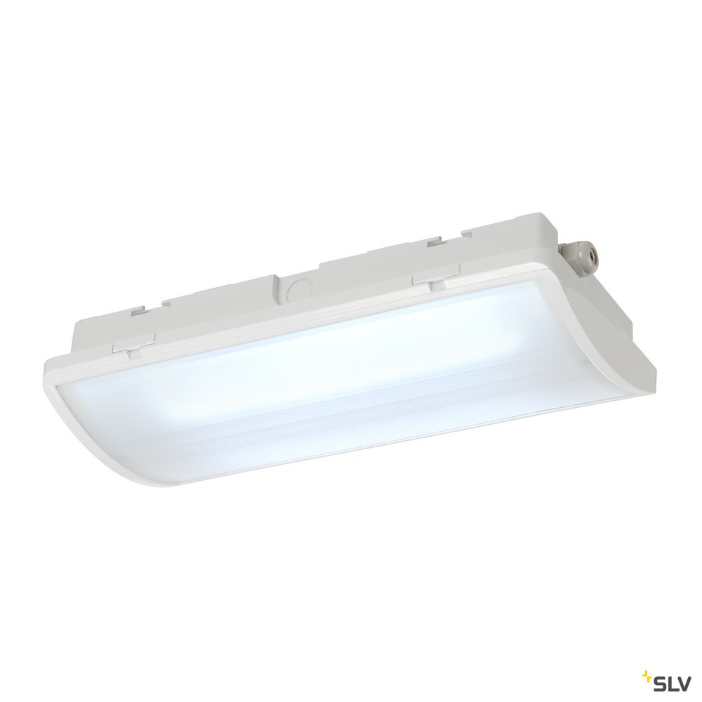 SLV P-LIGHT Emergency Series Emergency Light AREAL Light white