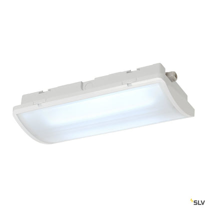 SLV P-LIGHT Emergency Series Emergency Light AREAL Light white