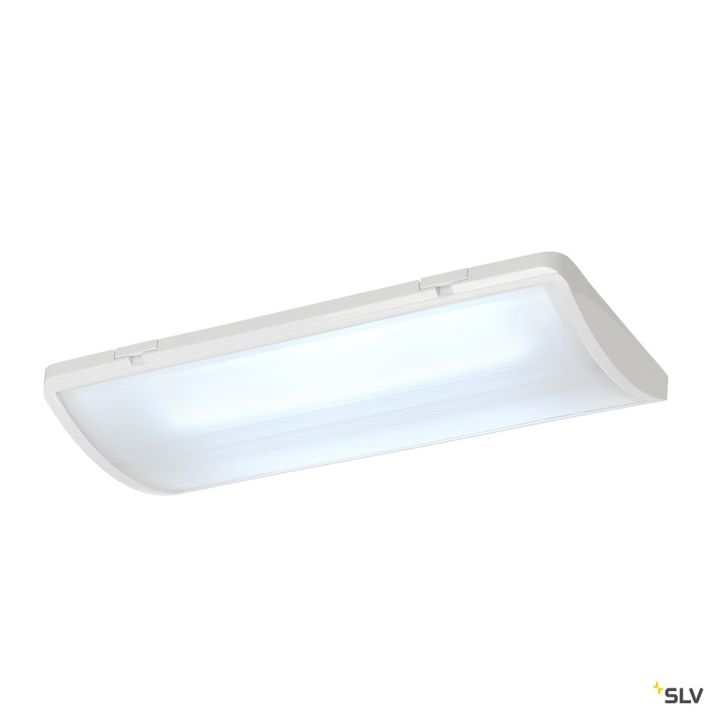 SLV P-LIGHT Emergency Series Emergency Light AREAL Light white
